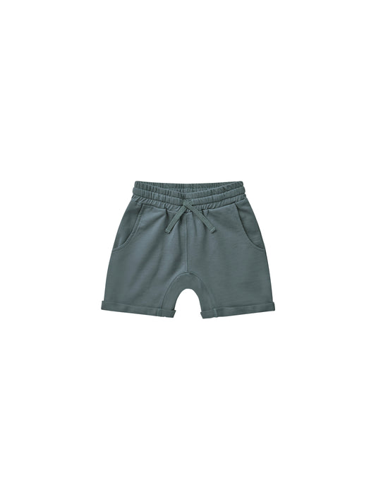 Relaxed Short | Rylee & Cru | Indigo