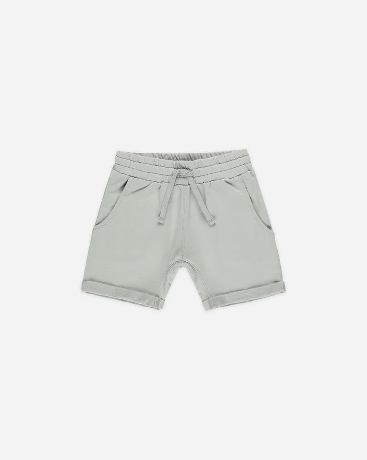 Relaxed Short | Seafoam | Rylee & Cru