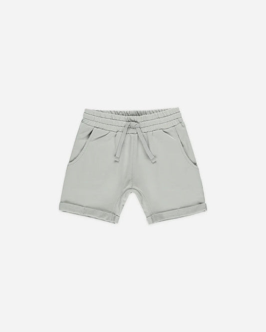 Relaxed Short | Seafoam | Rylee & Cru