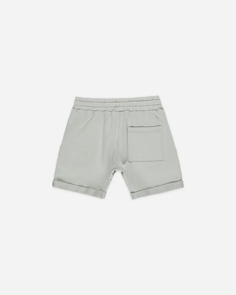 Relaxed Short | Seafoam | Rylee & Cru
