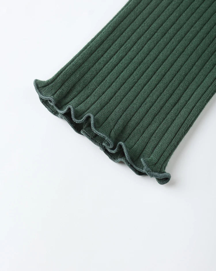 Legging | Green | Rylee & Cru