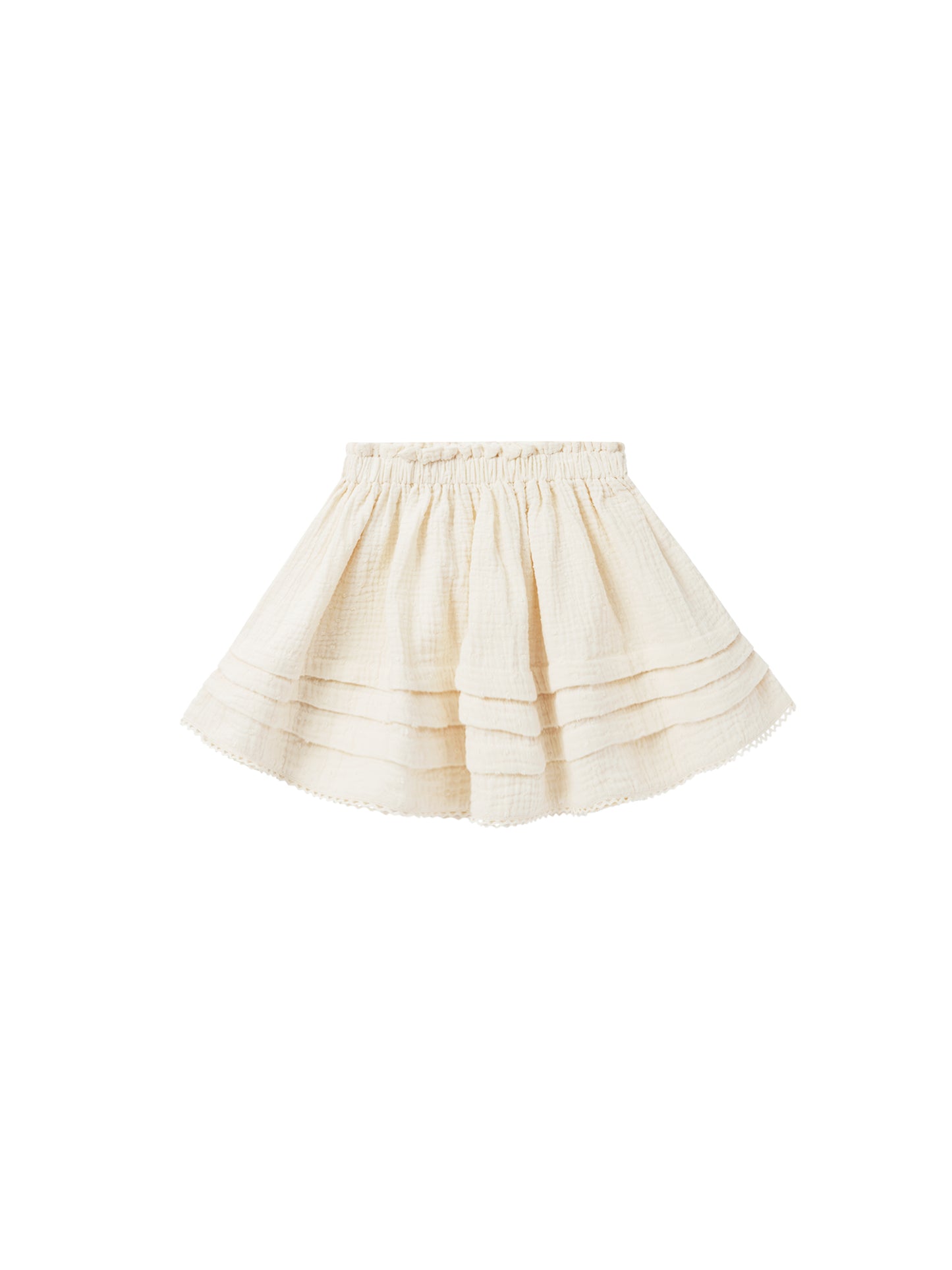 Mae Skirt | Rylee & Cru | Ivory