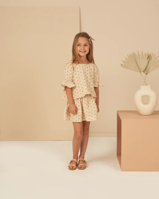 Francie Blouse and Skirt Set| Rylee & Cru | Vintage Fleur