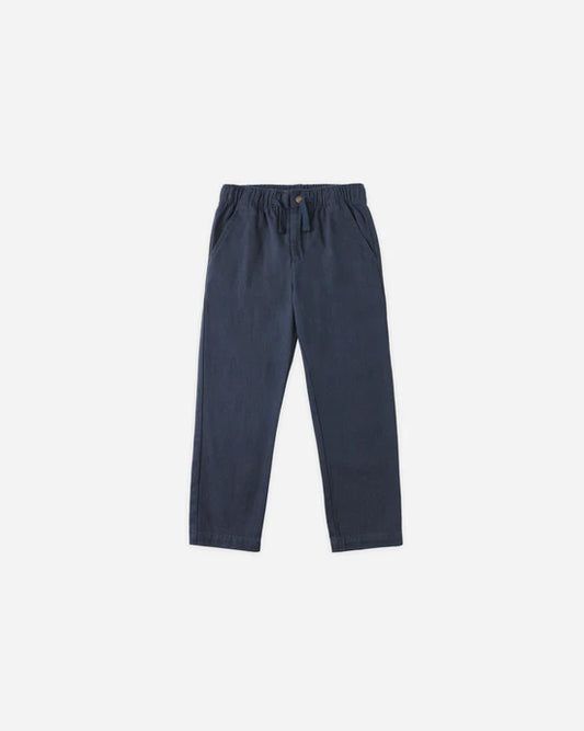 Kalen Pant | Navy | Rylee & Cru