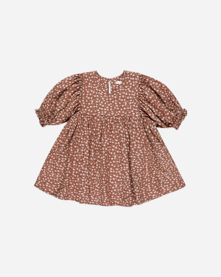 Jolene Dress | Rosette | Rylee + Cru