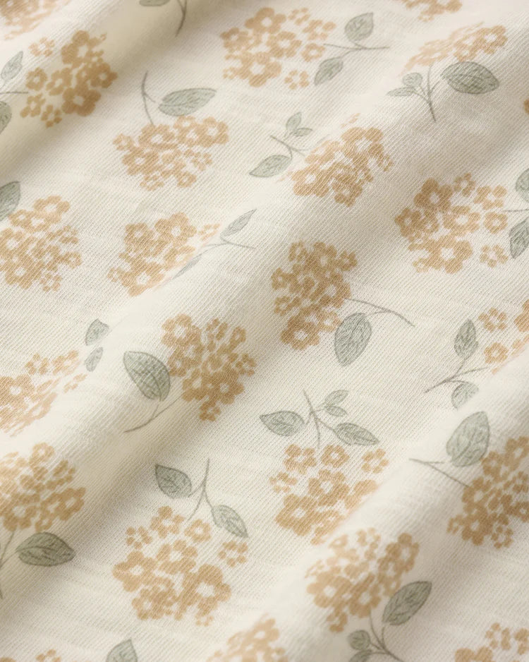 Brea Dress | Yellow Ditsy | Rylee & Cru