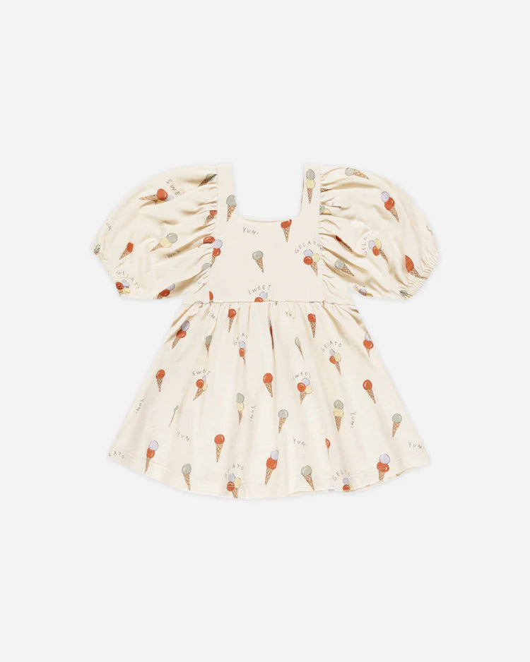 Brea Dress | Gelato | Rylee & Cru