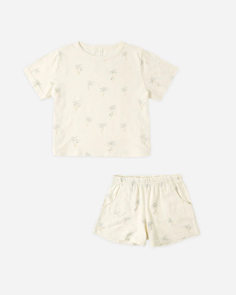 Play Set | Palms | Rylee & Cru