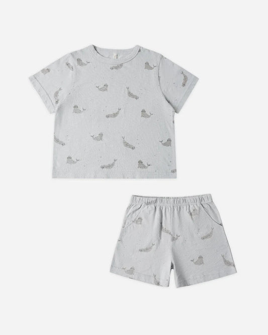 Play Set | Seals | Rylee & Cru