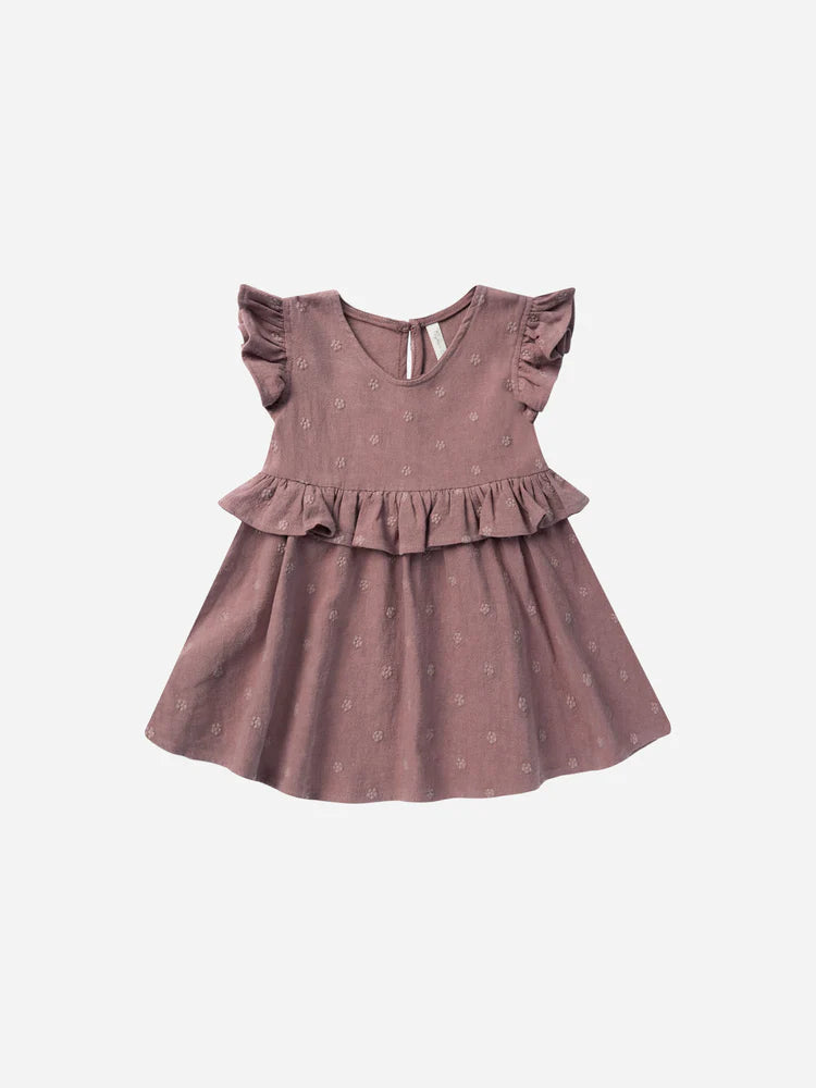 Brielle Dress | Rylee & Cru | Mulberry Daisy