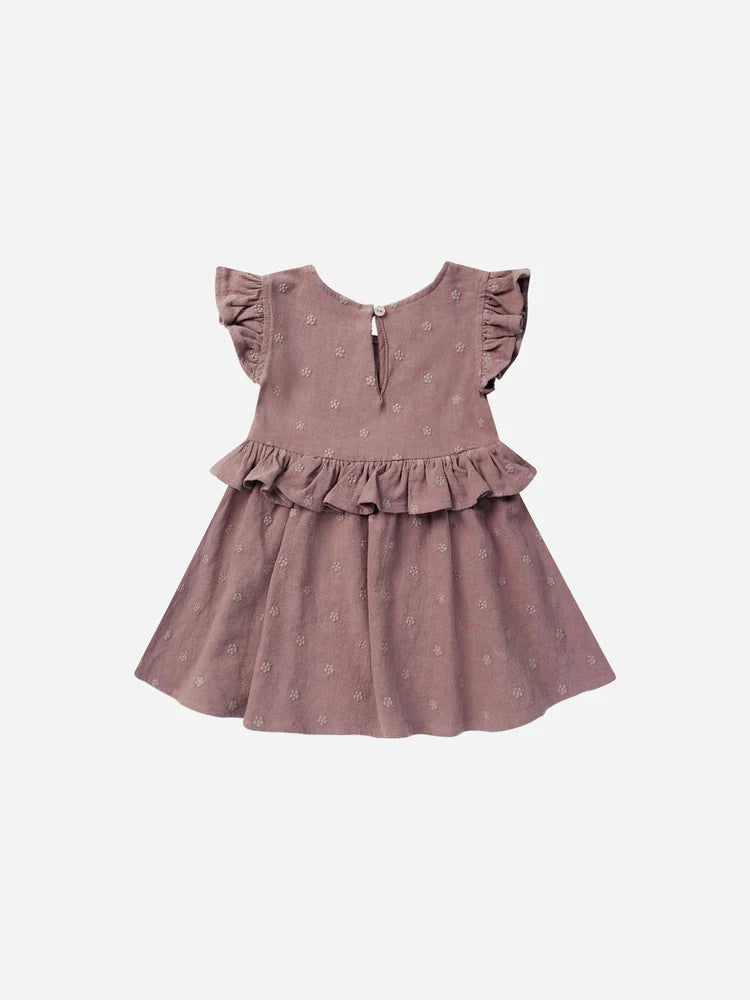 Brielle Dress | Rylee & Cru | Mulberry Daisy