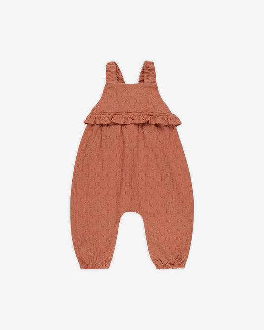 Kinsley Jumpsuit | Poppy | Rylee & Cru