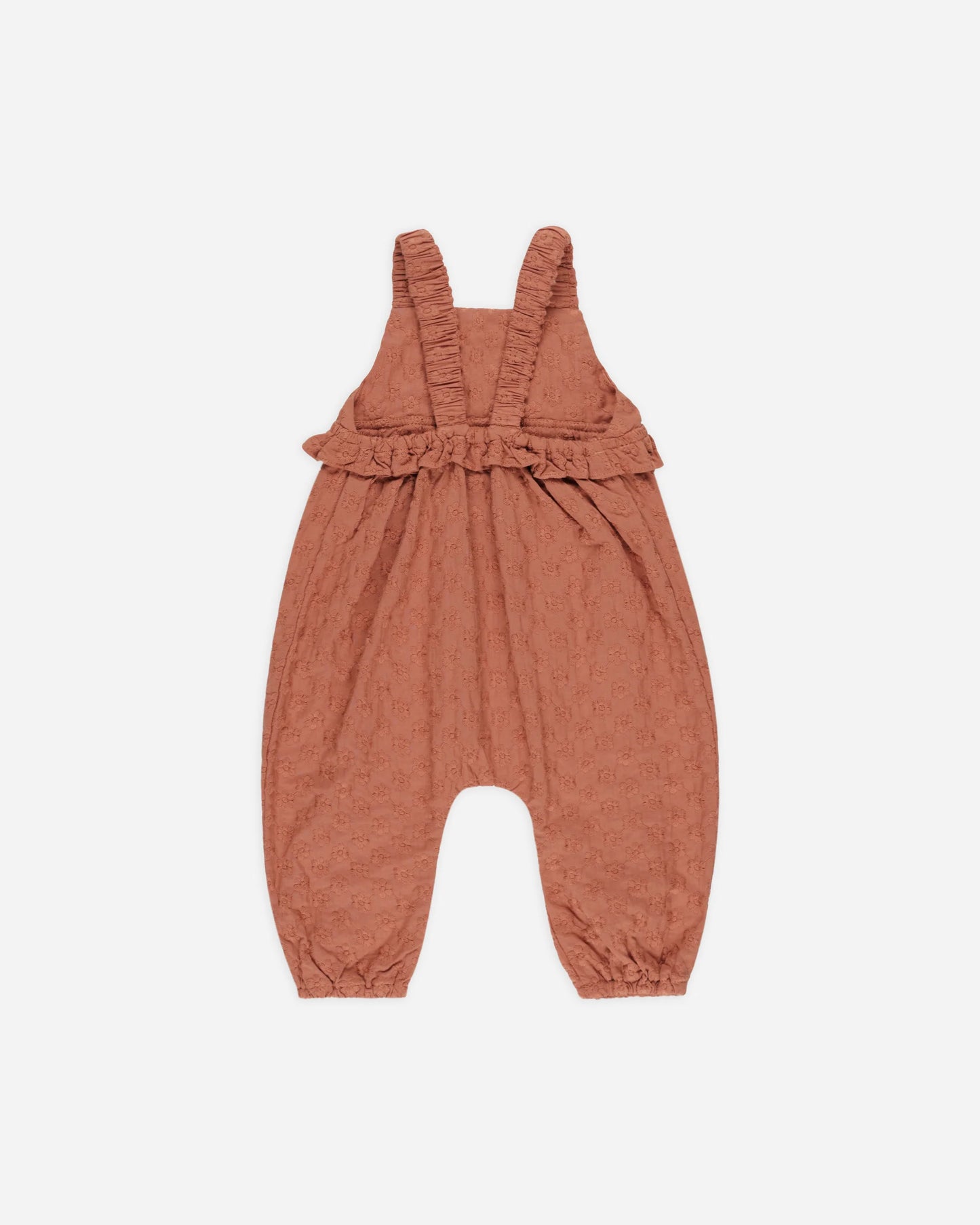 Kinsley Jumpsuit | Poppy | Rylee & Cru