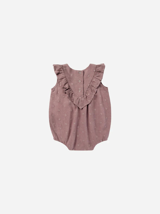 Maisie Romper | Rylee & Cru | Mulberry Daisy