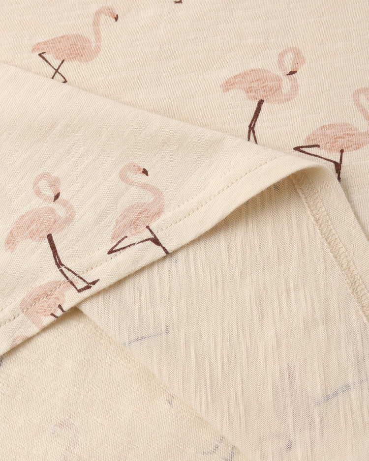 Raegan Set | Flamingo | Rylee & Cru