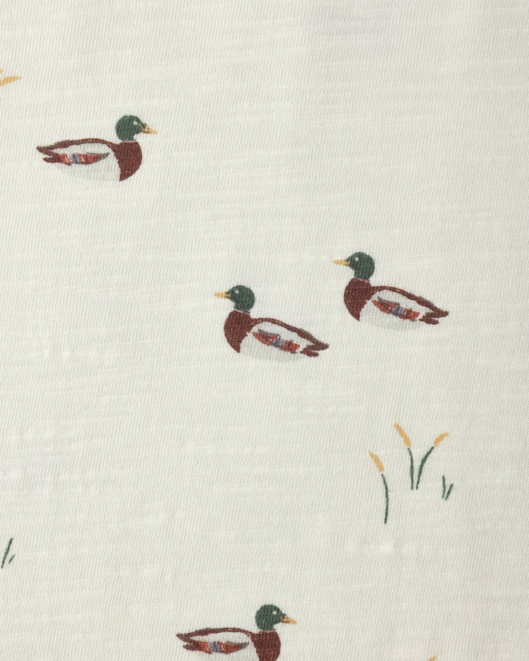 Relaxed Set | Ducks | Rylee & Cru