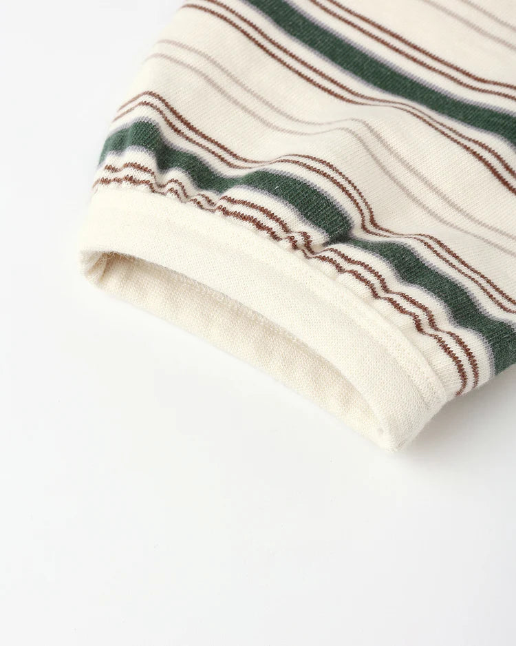 Relaxed Set | Retro Stripe | Rylee & Cru