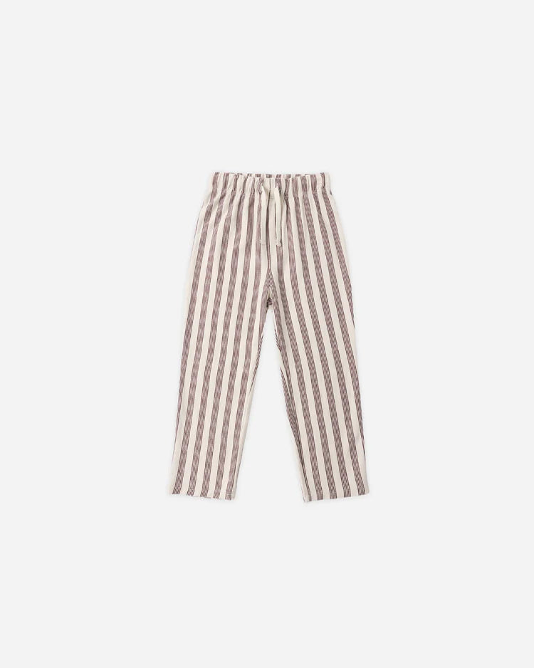 Rory Pant | Brown Stripe | Rylee & Cru