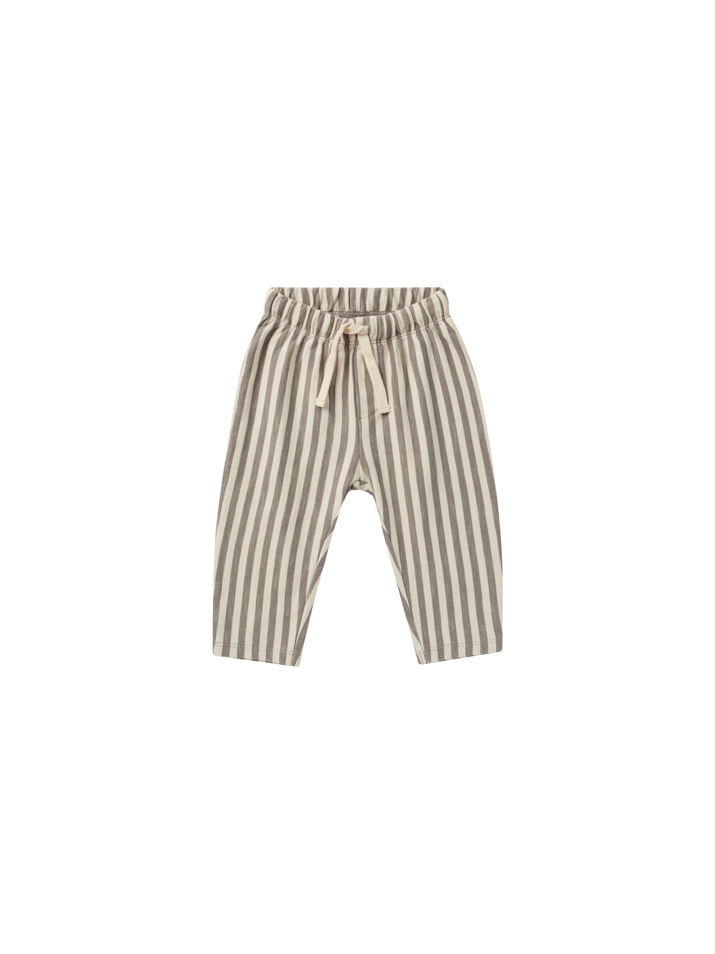 Rory Pant | Rylee & Cru | Charcoal Stripe