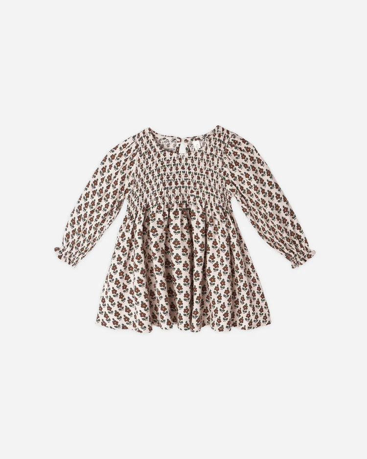 Capri Dress | Harvest Floral | Rylee & Cru