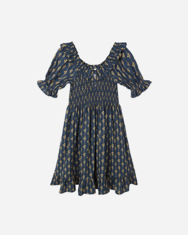 Lexi Dress | Vintage Bloom | Rylee & Cru