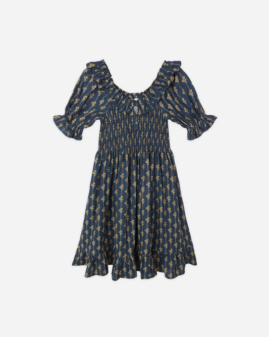 Lexi Dress | Vintage Bloom | Rylee & Cru