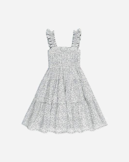 Josie Dress | Ditsy | Rylee & Cru