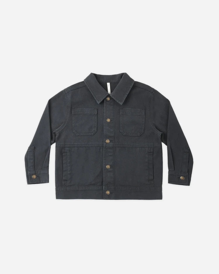 Chore Coat | Midnight | Rylee & Cru