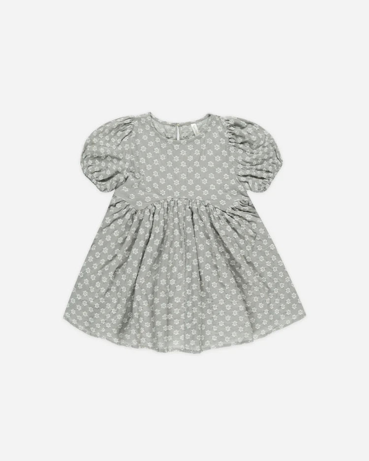 Rose Dress | Seafoam | Rylee & Cru