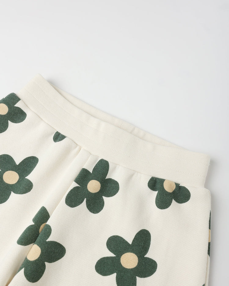 Wide Leg Sweatpant | Daisy | Rylee & Cru