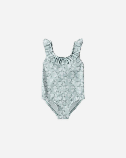 Giana One-Piece Swimsuit | Hydrangea | Rylee & Cru