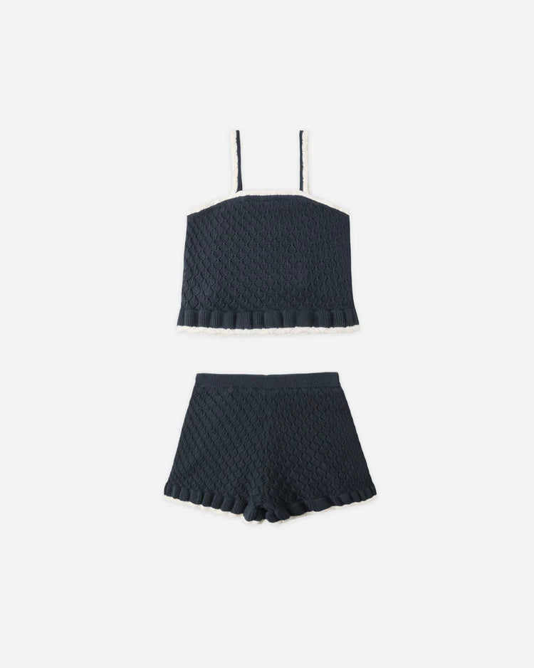 Naomi Set | Navy | Rylee & Cru