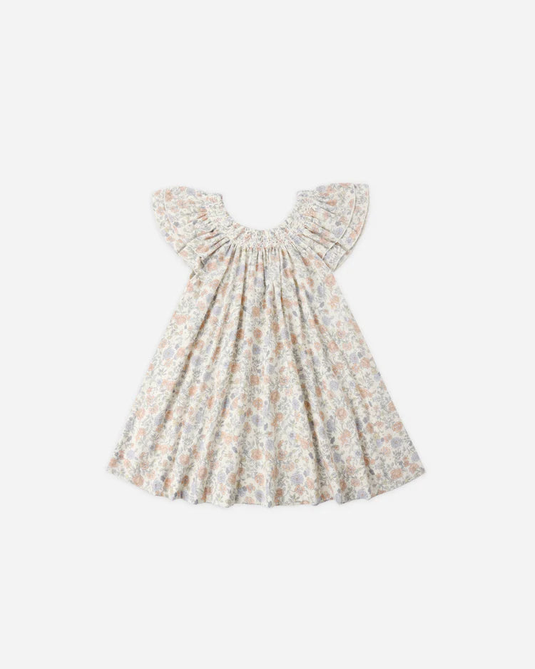 Lucia Dress | Bloom | Rylee & Cru