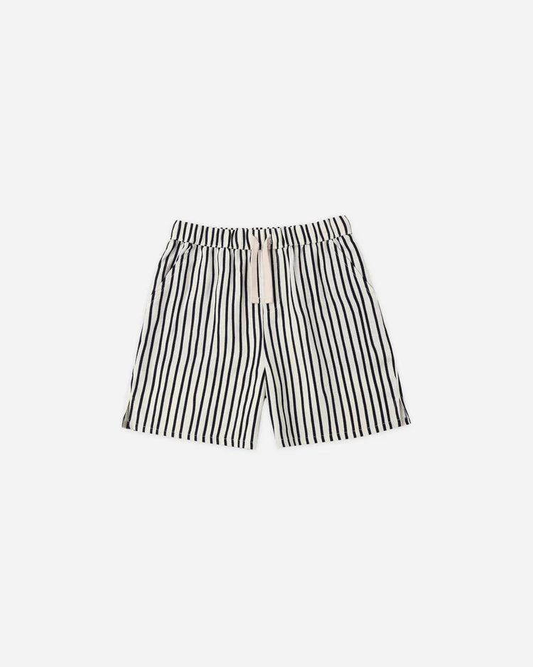 Perry Short | Wavy Stripe | Rylee & Cru