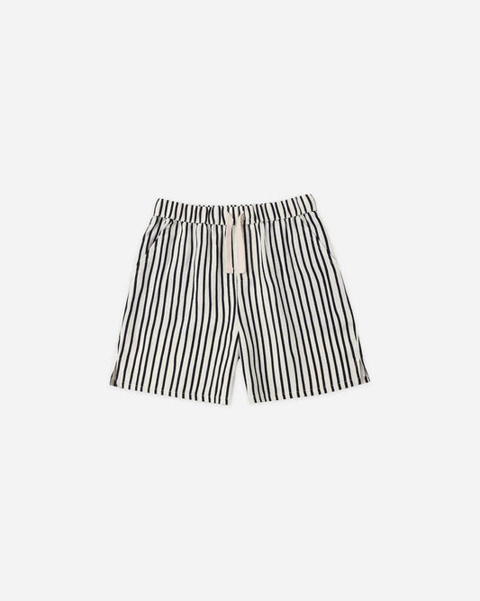 Perry Short | Wavy Stripe | Rylee & Cru