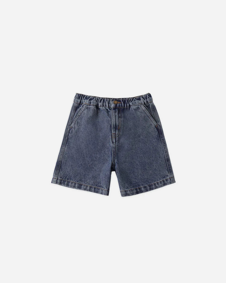 Dawson Short | Navy | Rylee & Cru