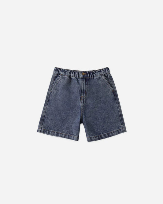 Dawson Short | Navy | Rylee & Cru
