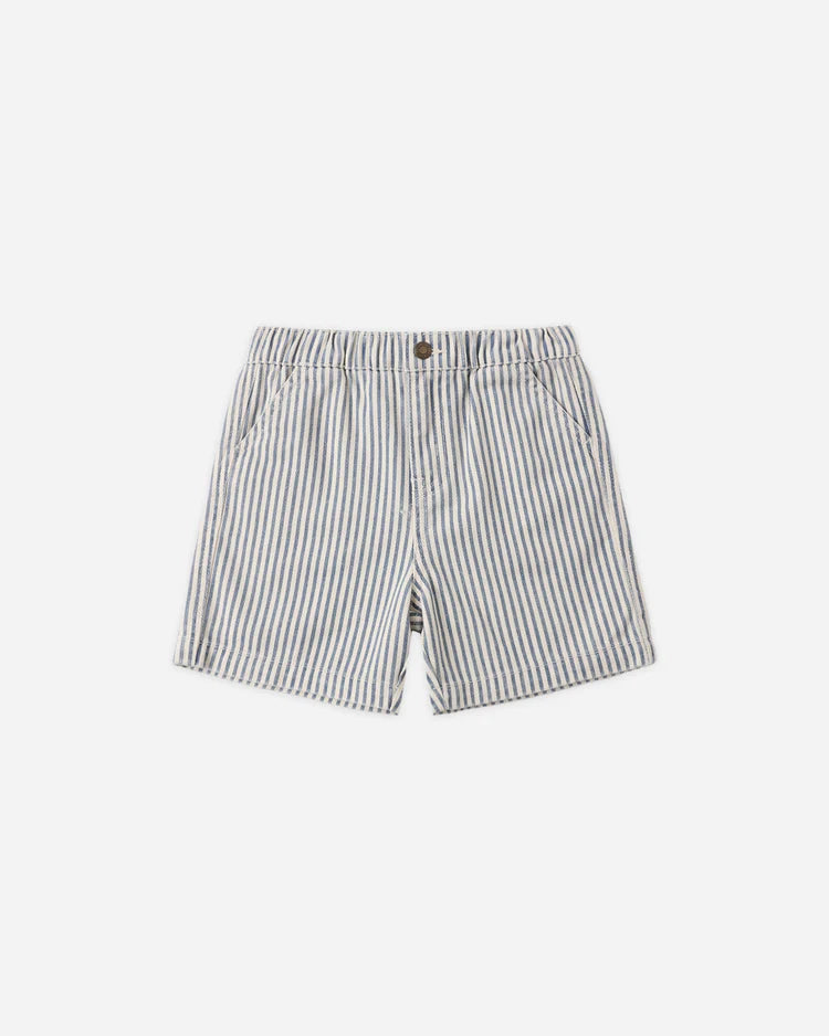 Dawson Short | Railroad Stripe | Rylee & Cru