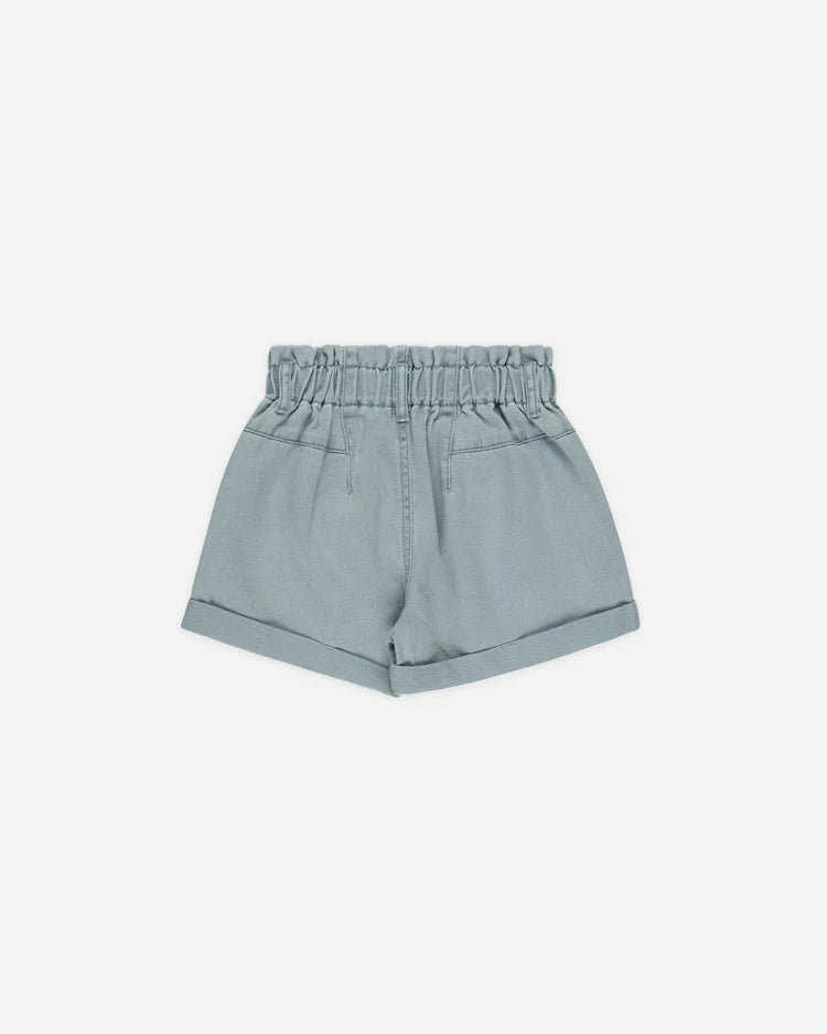 Alba Shorts | Ocean | Rylee & Cru