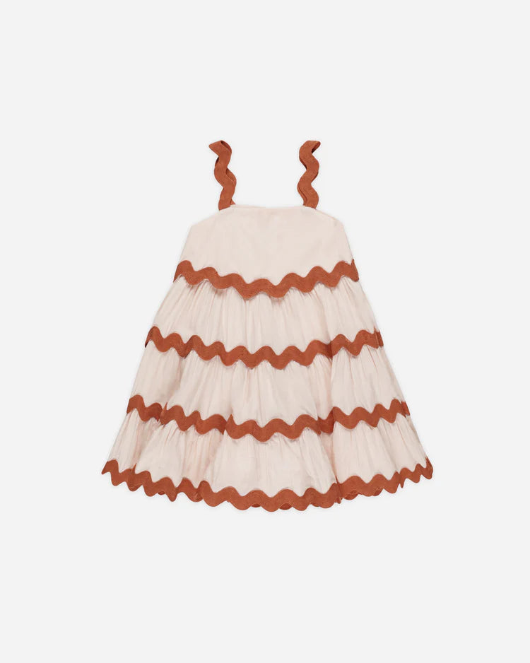 Ric Rac Dress | Shell | Rylee & Cru