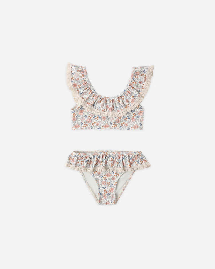 Margot Bikini | Flower Field | Rylee & Cru