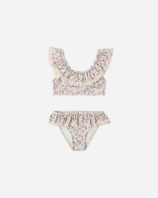 Margot Bikini | Flower Field | Rylee & Cru
