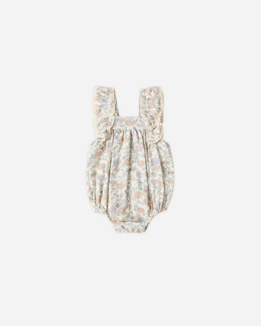 Maya Romper | Bloom | Rylee & Cru