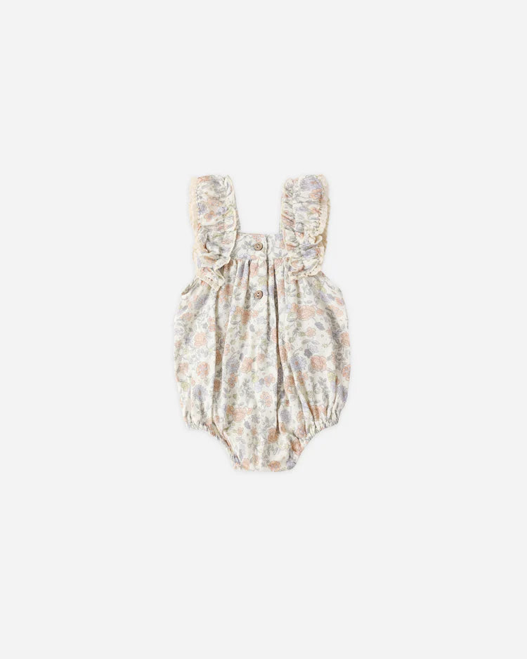 Maya Romper | Bloom | Rylee & Cru