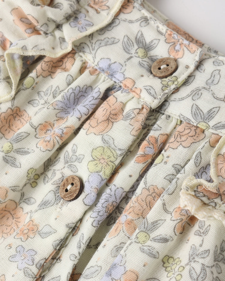 Maya Romper | Bloom | Rylee & Cru