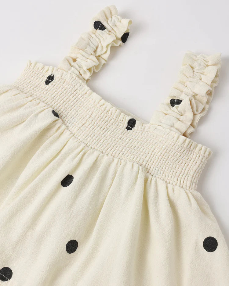 Lala Set | Polka Dot | Rylee & Cru