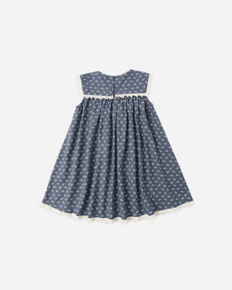 Porter Dress | Ditsy | Rylee & Cru