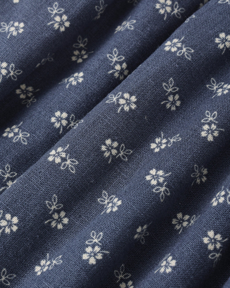 Porter Romper | Ditsy | Rylee & Cru