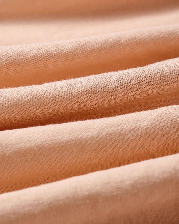 Ric Rac Dress | Blush | Rylee & Cru