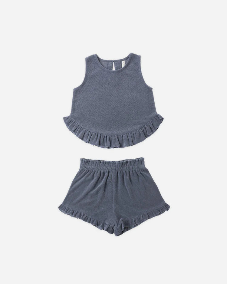 Faye Set | Marine | Rylee & Cru